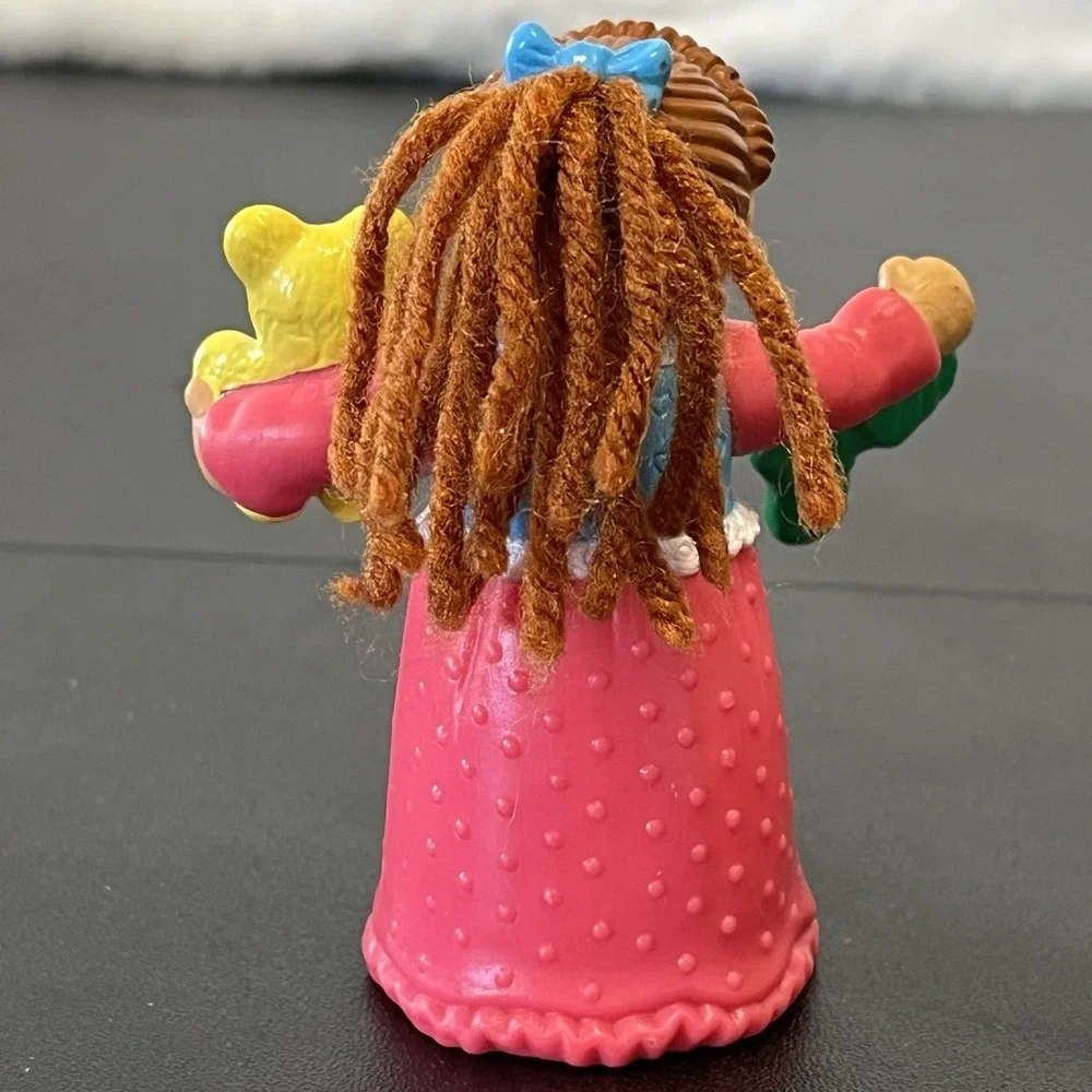 Vintage CPK Cabbage Patch Kids Lindsey Holiday Dreamer 3